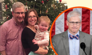 Who is Giulia Cangiano? The Untold Story of Patrick McHenry’s Wife Giulia Cangiano