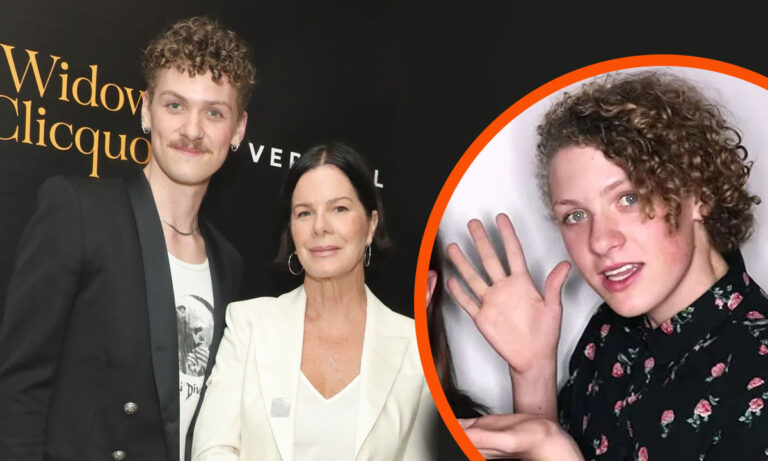 Who is Hudson Harden Scheel? The Untold Story of Marcia Gay Harden’s Son