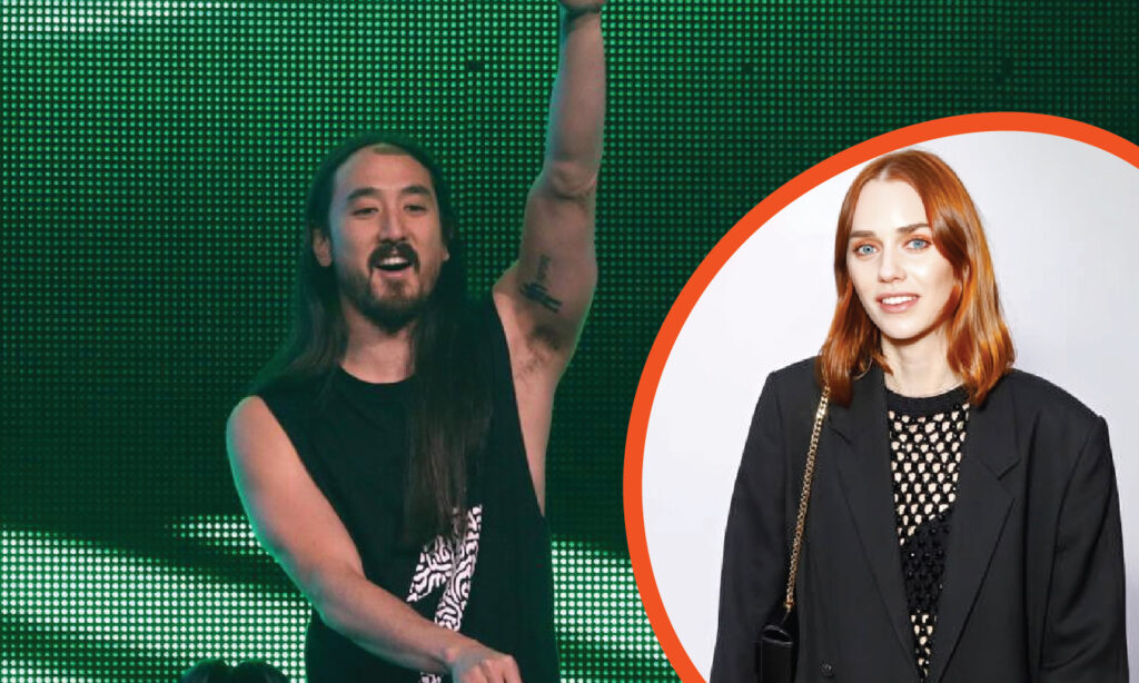 Who is Tiernan Cowling? The Untold Story of Steve Aoki’s Ex-Wife Tiernan Cowling